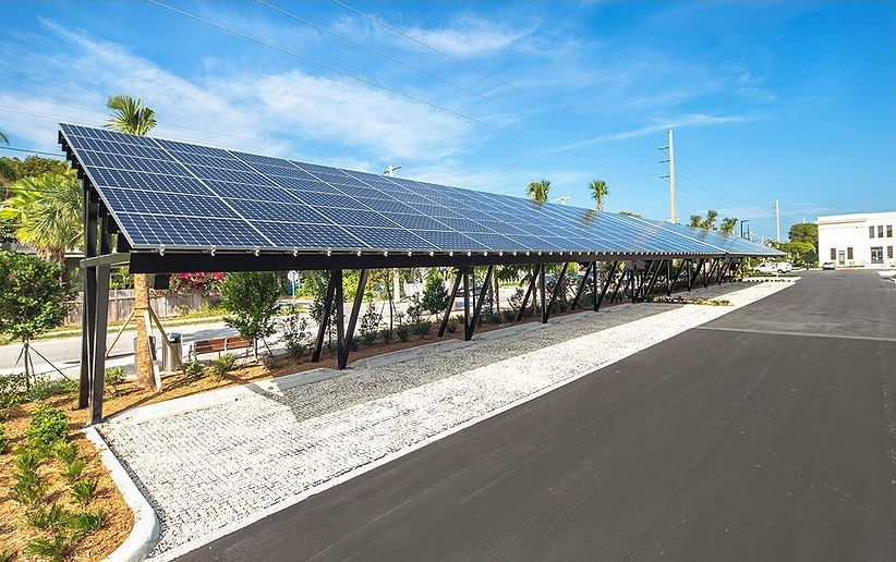 Solar_Panels_Key_West_City_Hall