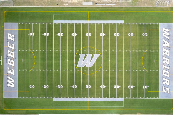 Webber International University Football Field