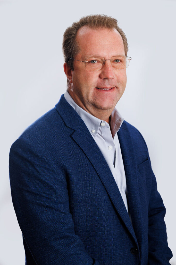 headshot of Anthony Burke, CEO Burke Construction Group