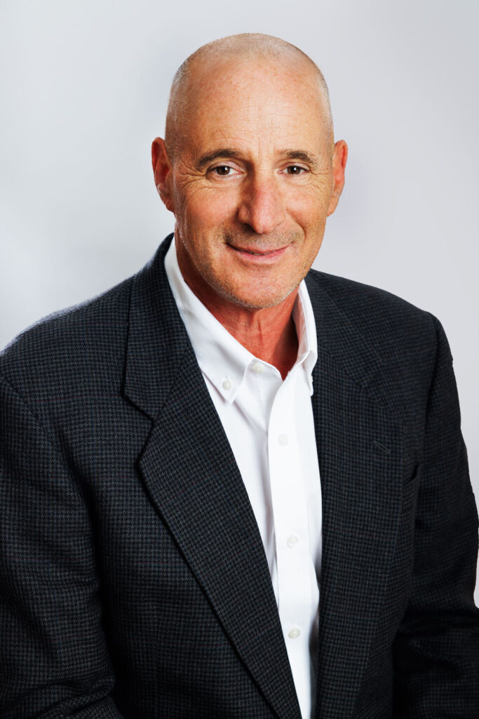 headshot of Gil Nehamkin COO of Burke Construction Group
