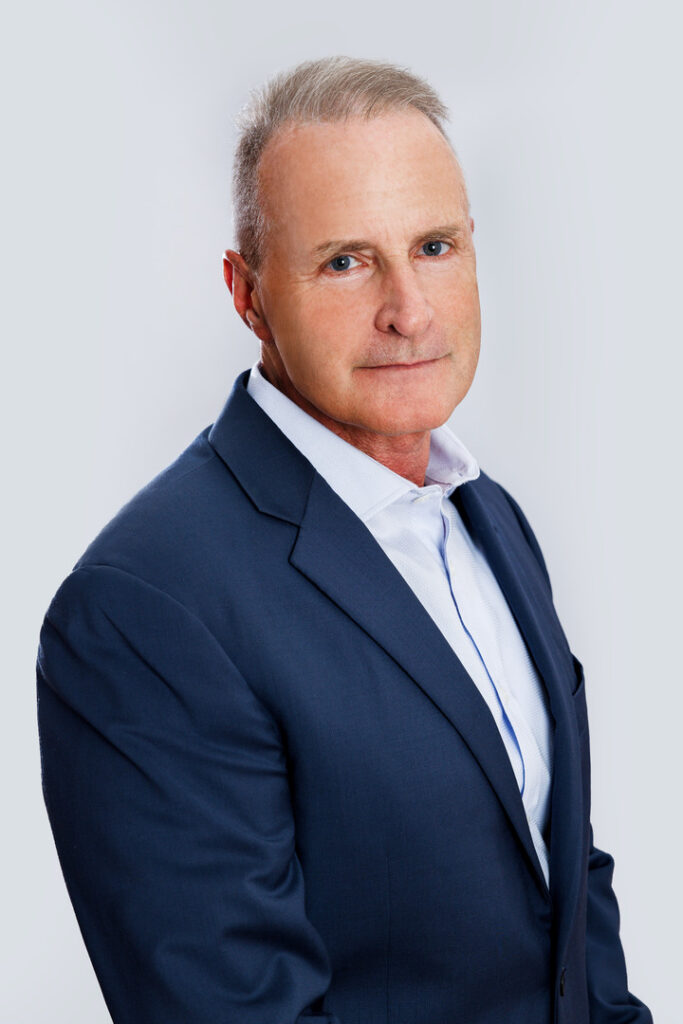 headshot of Greg Galmin managing partner of Burke Construction Group