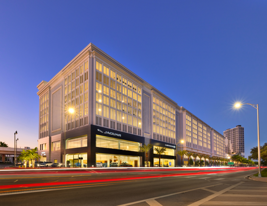 Jaguar Building