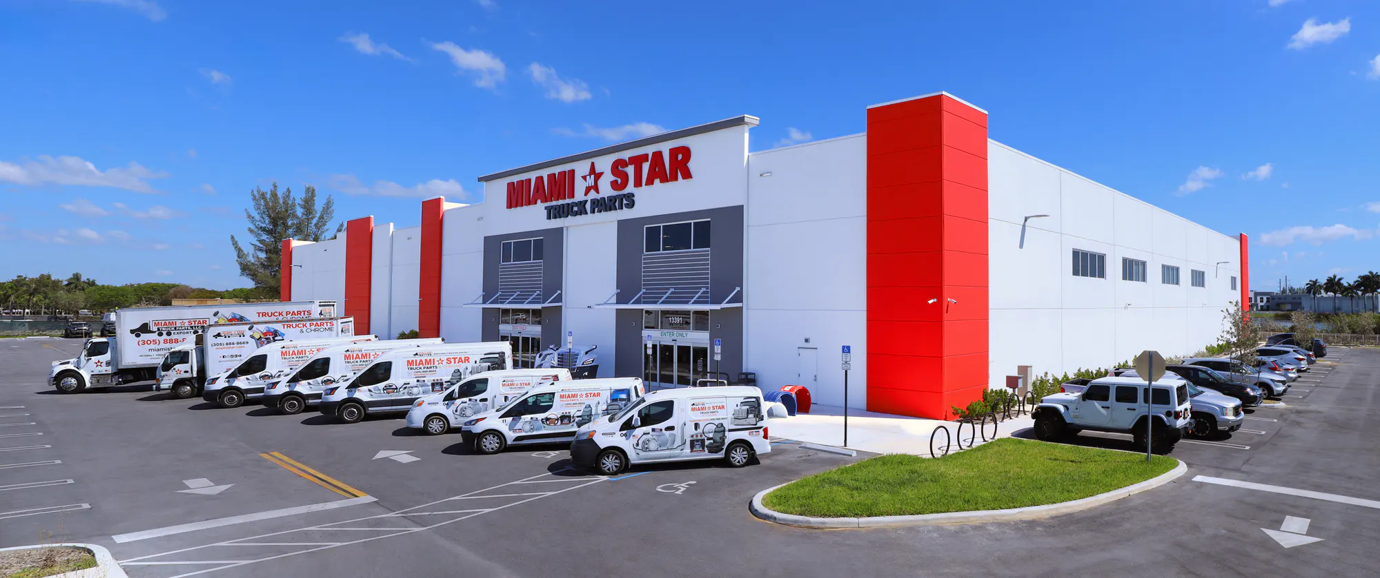 Miami Star Truck Parts